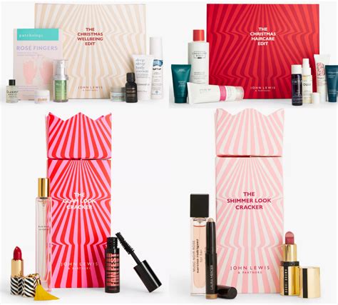 john lewis beauty gift sets sale